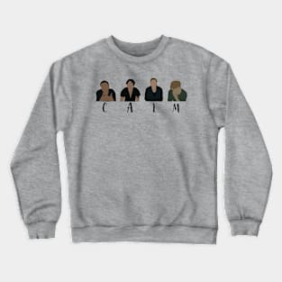 CALM Crewneck Sweatshirt